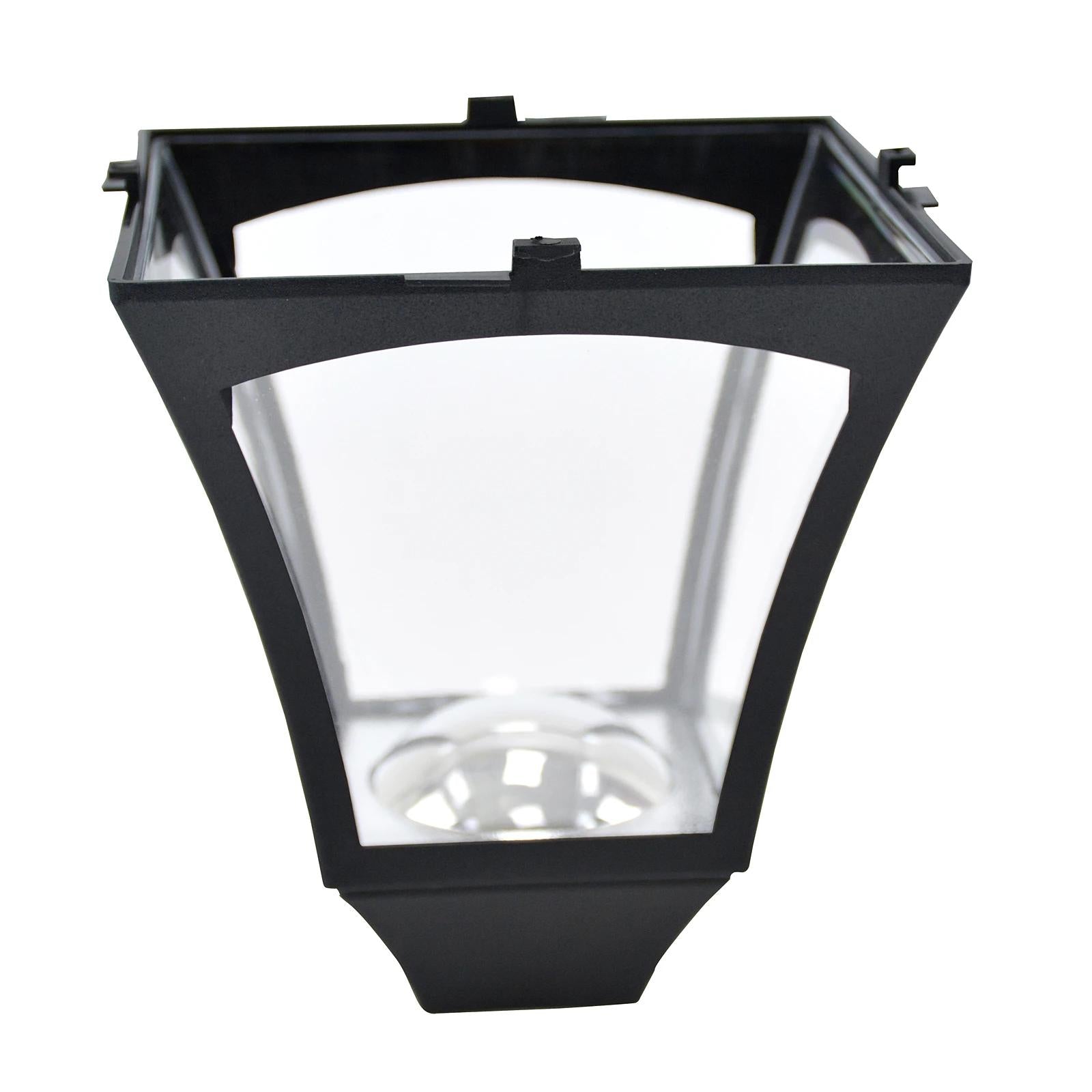 Candeeiro Solar de Jardim Outsunny 120 cm com Luz LED