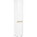 Kleankin Coluna de Casa de Banho 5 Níveis, 30x33x165cm Branco