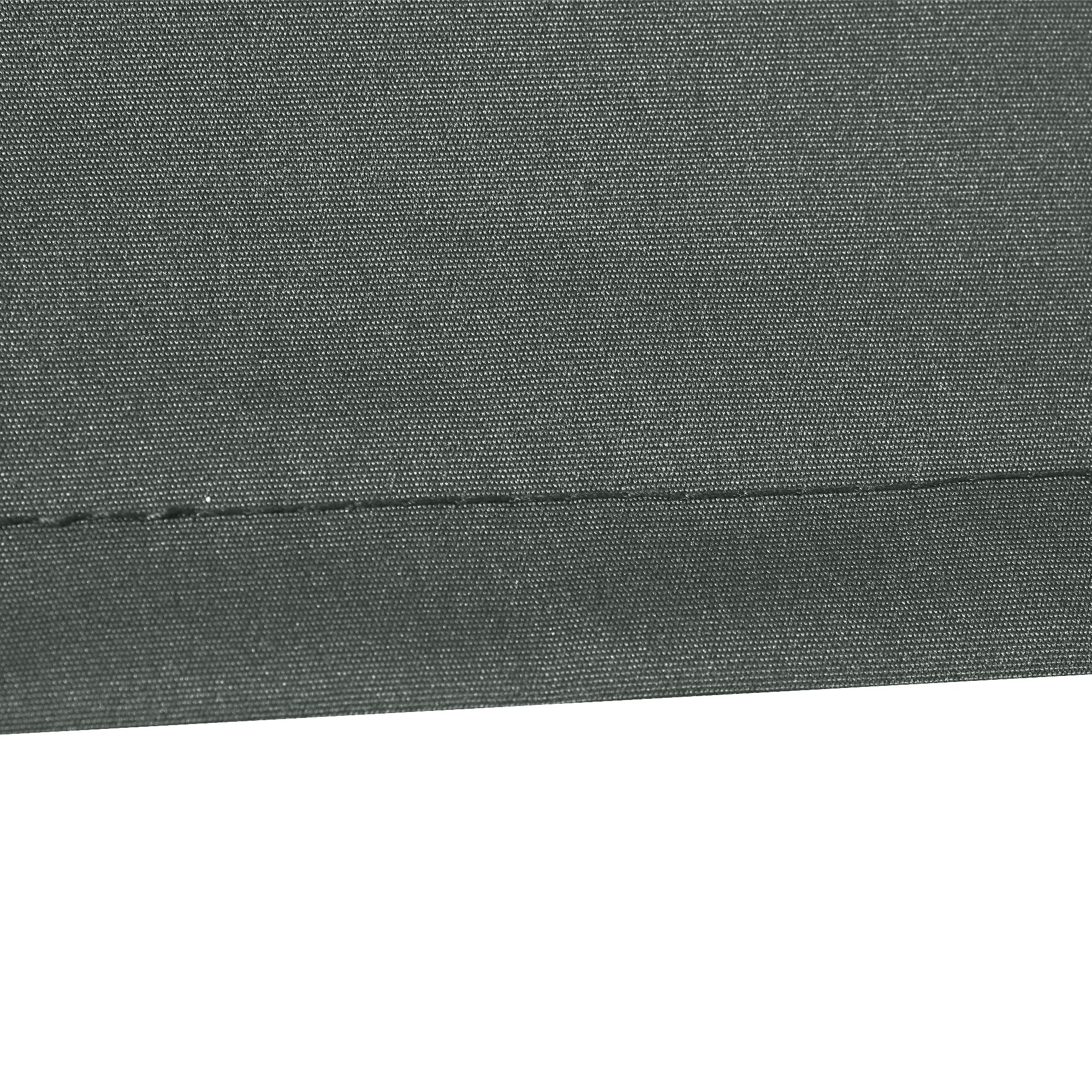 Outsunny Teto de Substituição para Toldo 382x240 cm, Lona Impermeável