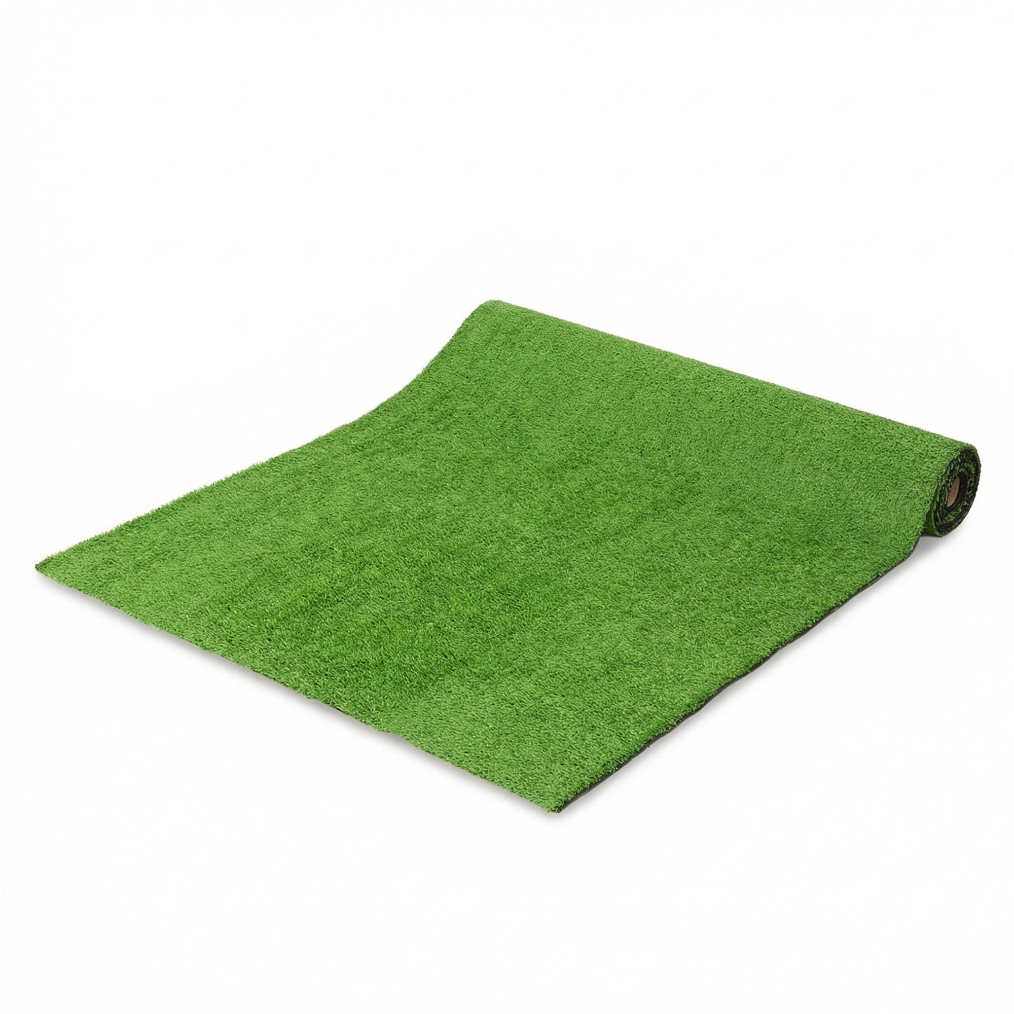 Outsunny Relva Artificial 1m x 4m, Tapete Sintético com Drenagem